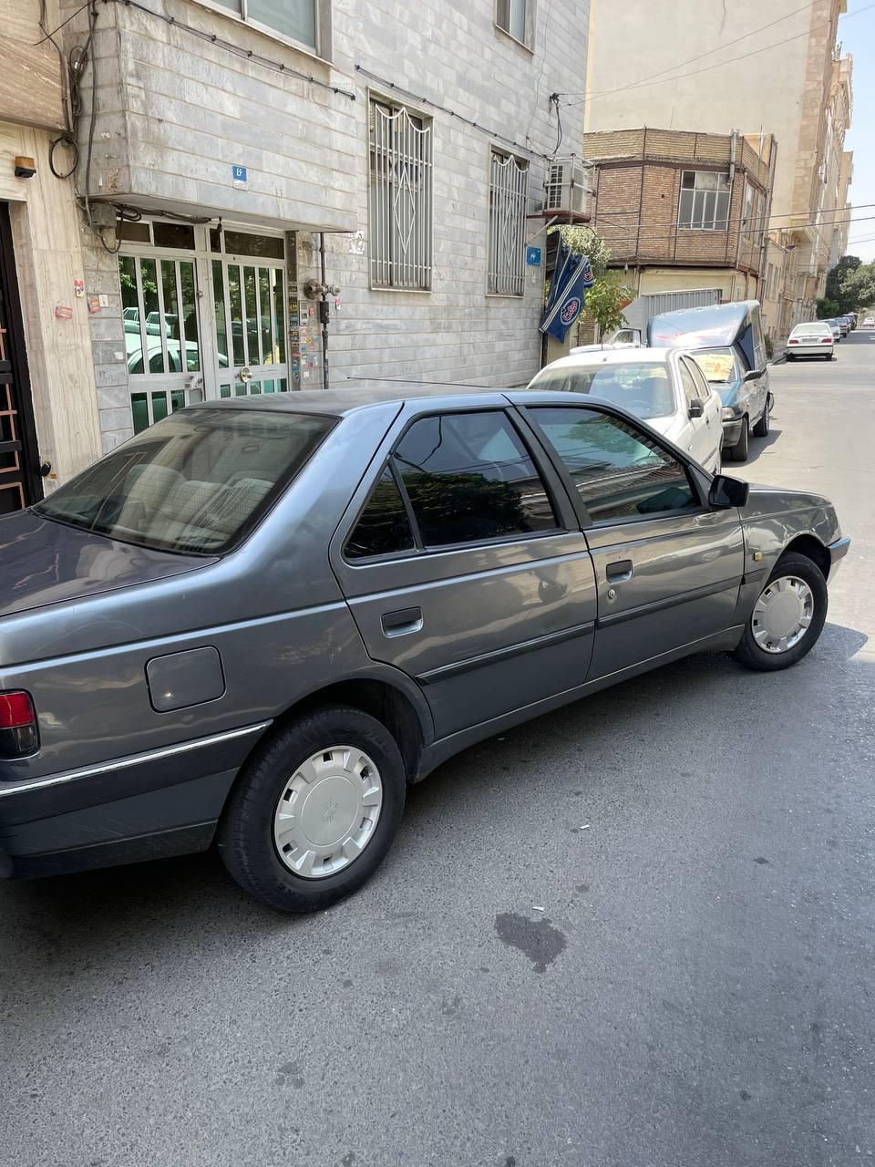 پژو 405 GLX - 1395