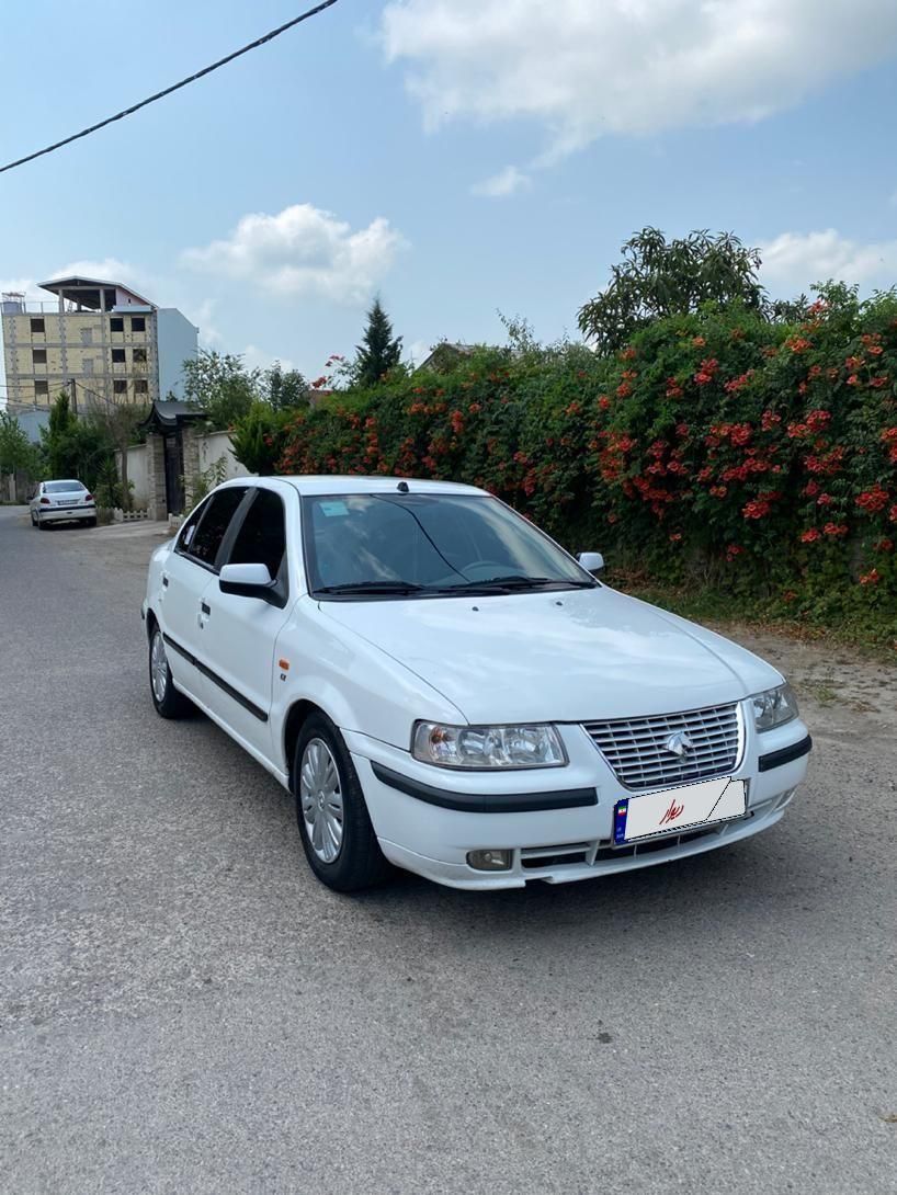 سمند LX XU7 - 1394