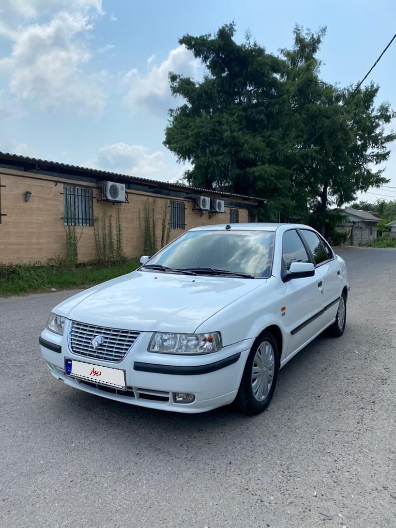 سمند LX XU7 - 1394