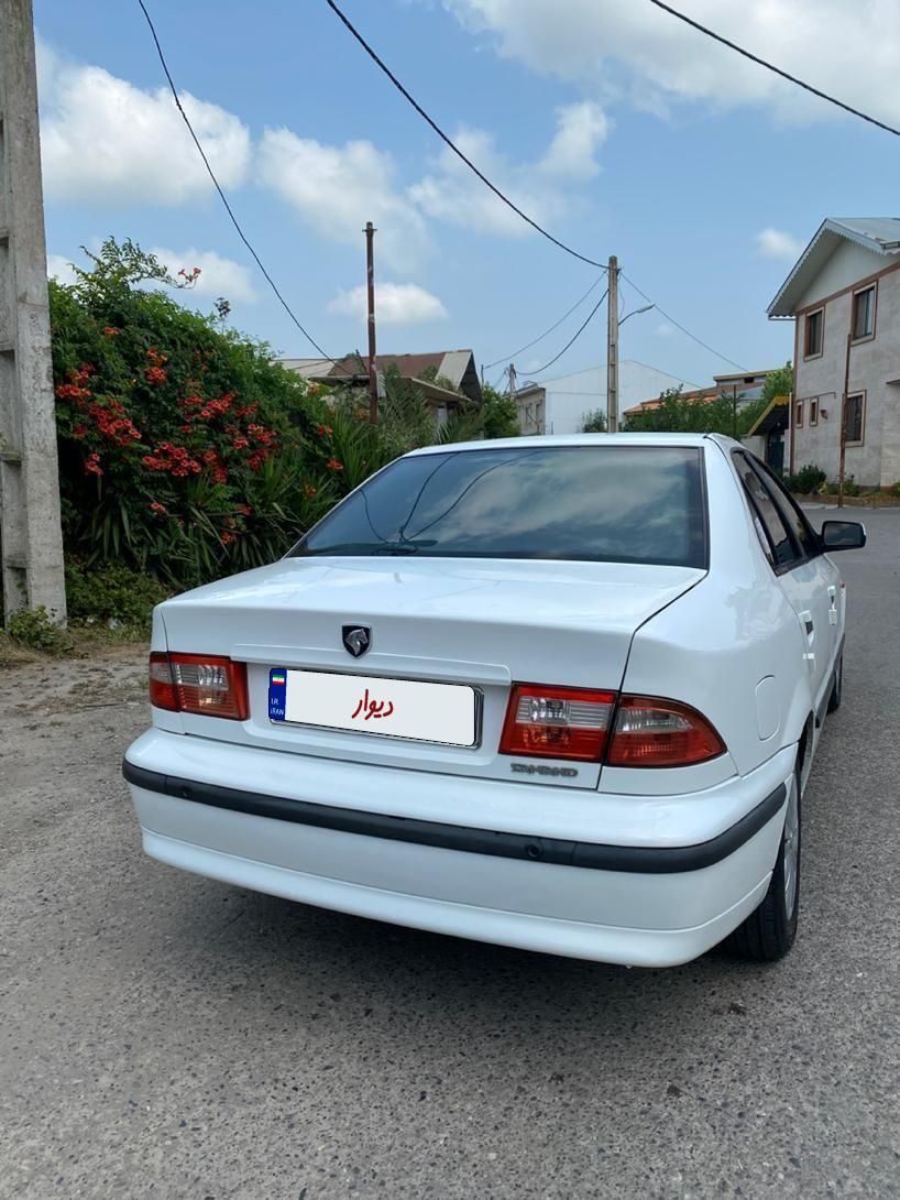 سمند LX XU7 - 1394
