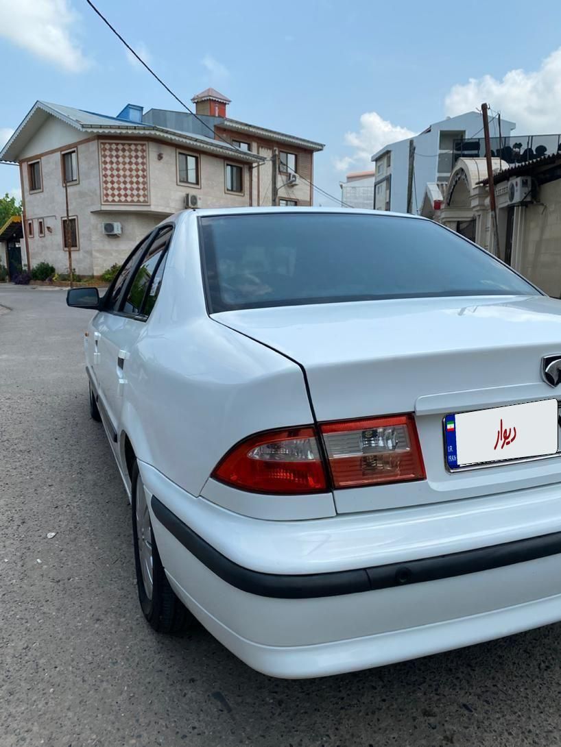 سمند LX XU7 - 1394