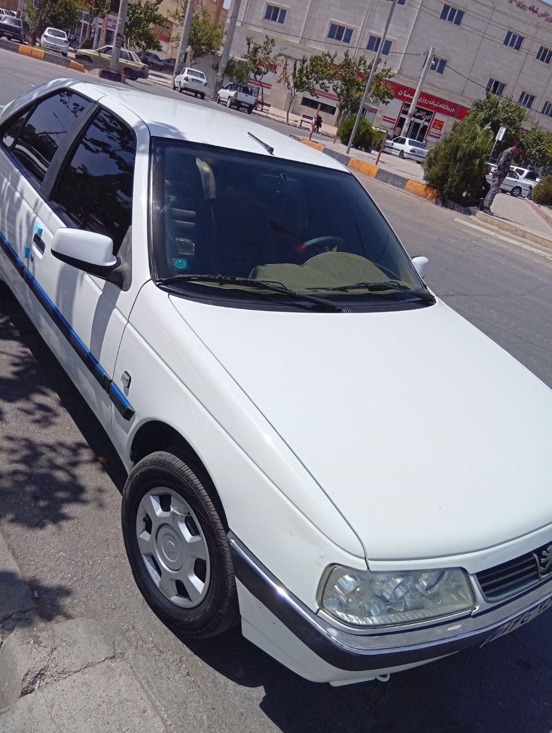 پژو 405 SLX بنزینی TU5 - 1395