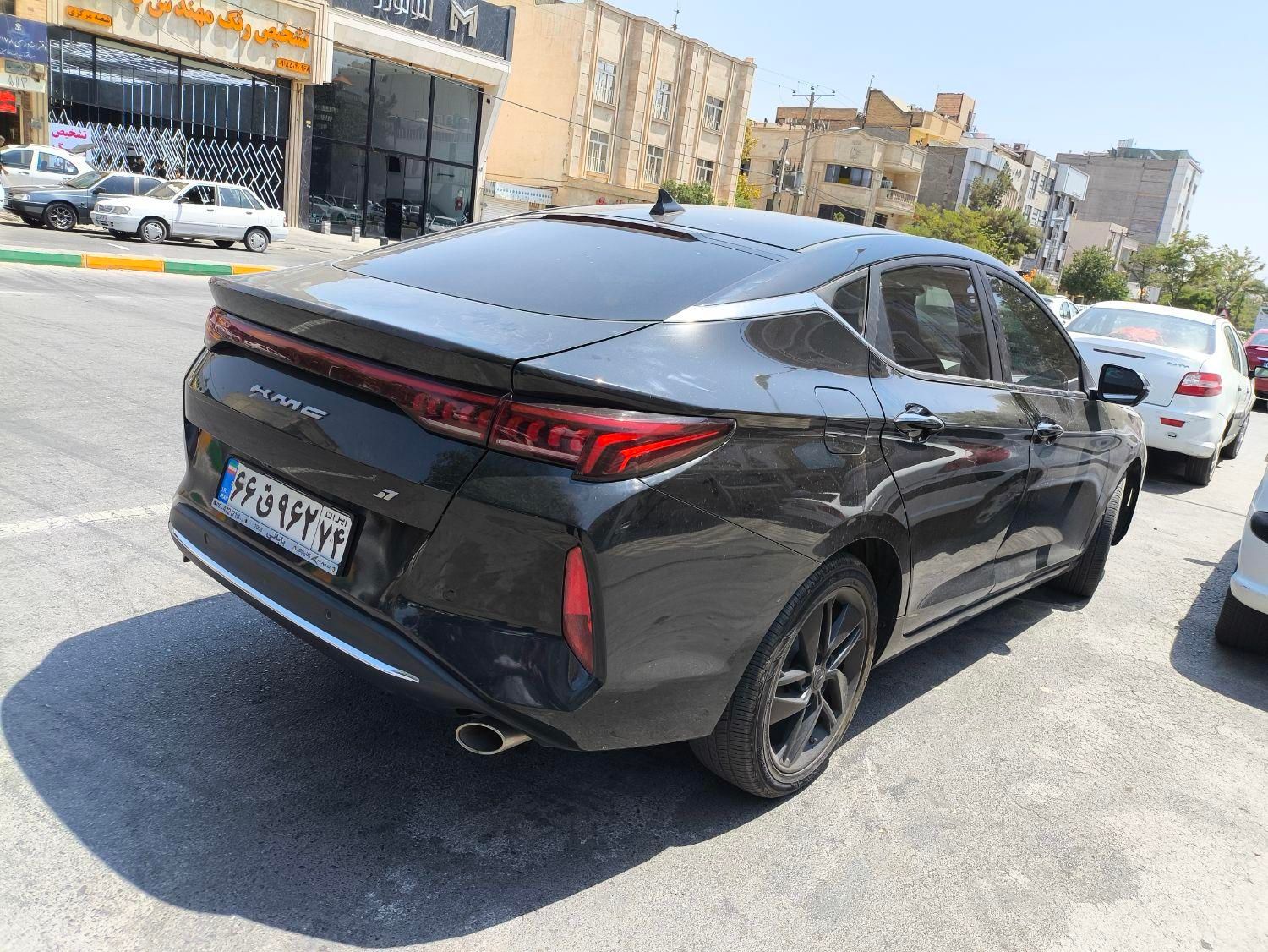 کی ام سی J7 اتوماتیک - 1402