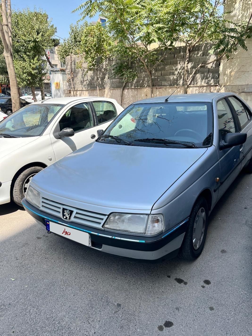 پژو 405 GLX - 1388
