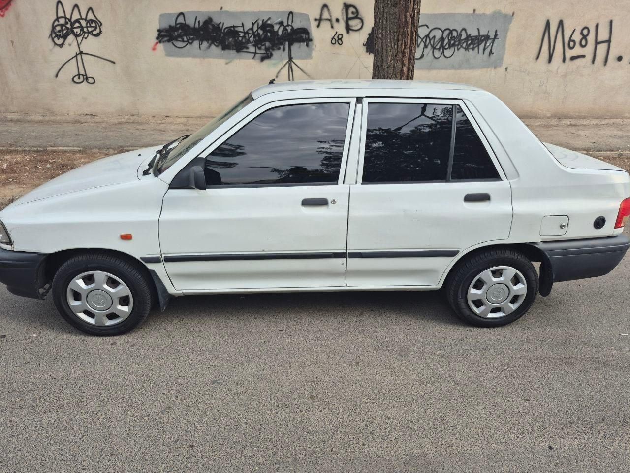 پراید 131 SE - 1393