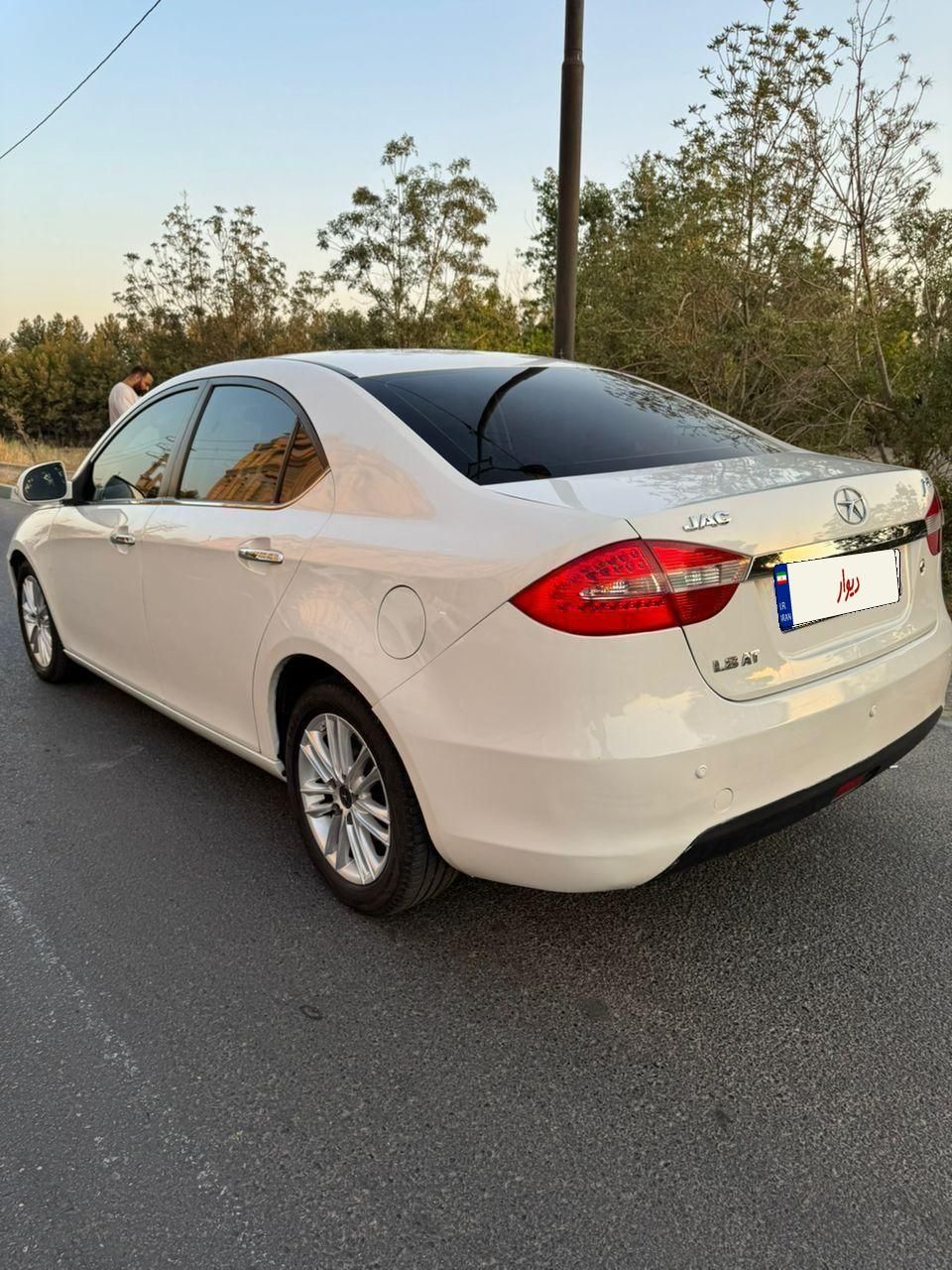 جک J5 اتوماتیک - 1394