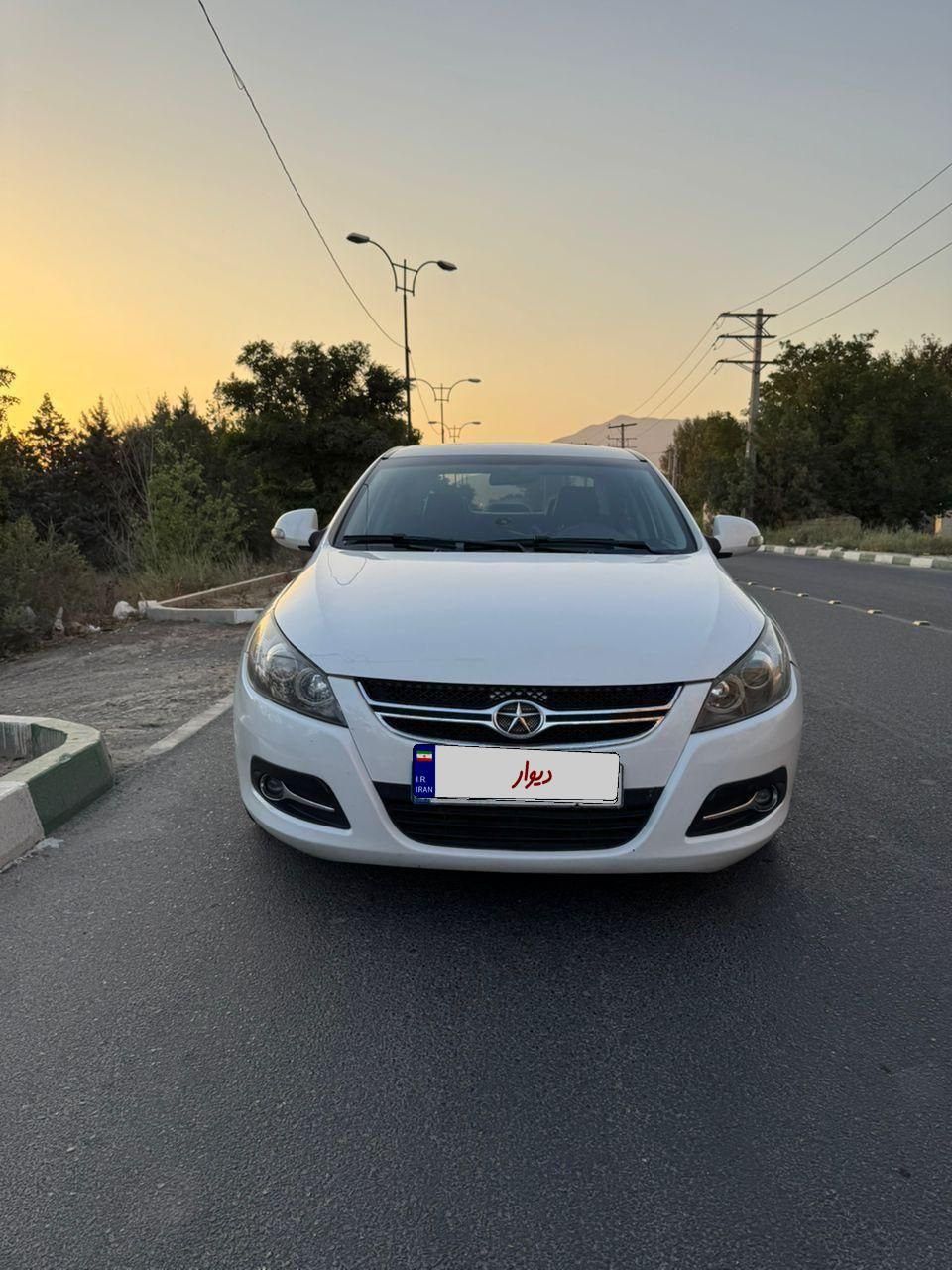 جک J5 اتوماتیک - 1394