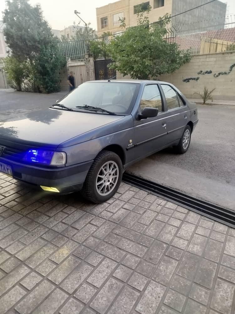 پژو 405 GLX - 1397