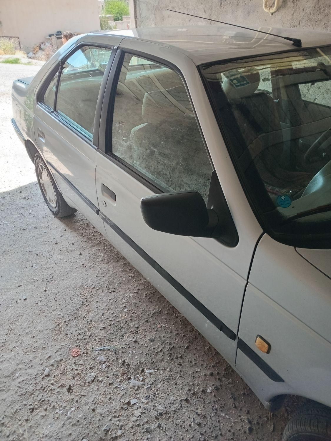 پژو 405 GLX - دوگانه سوز - 1392