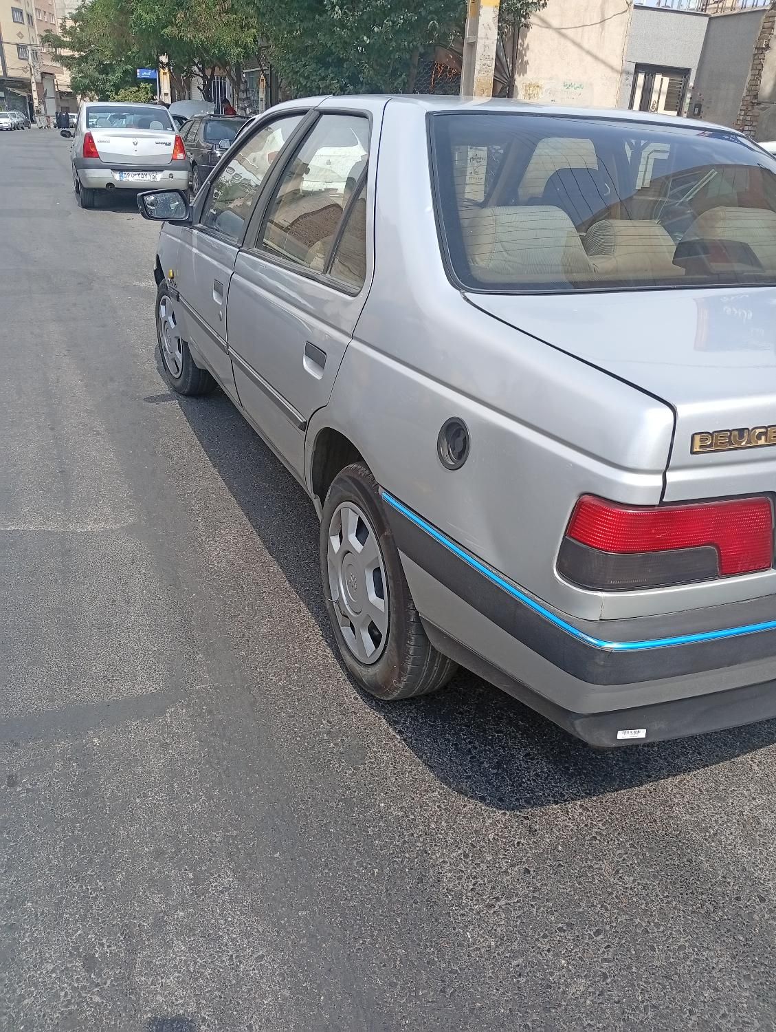 پژو 405 GLX - 1394