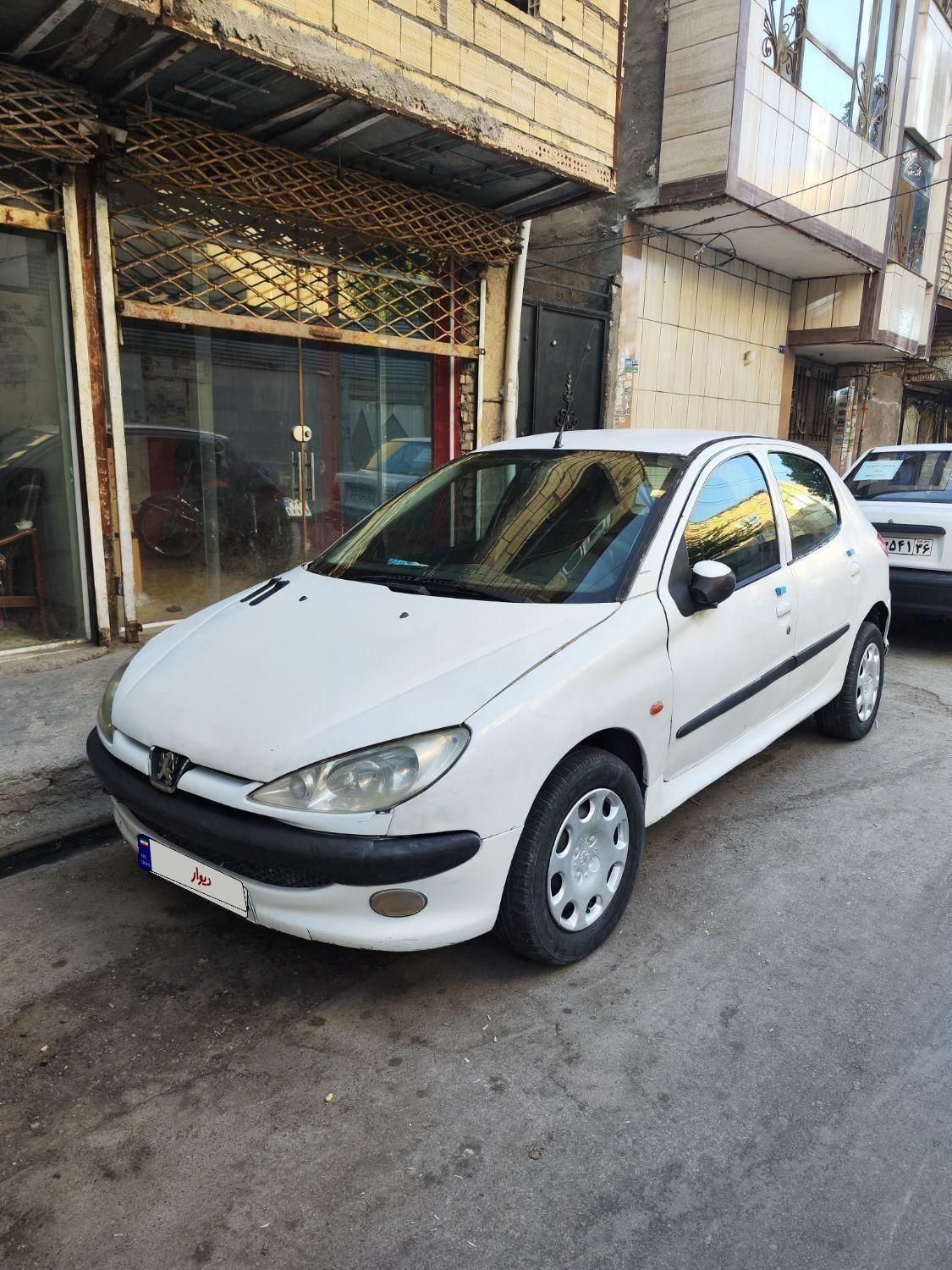 خودرو پژو، 206 آگهی ann_19573171
