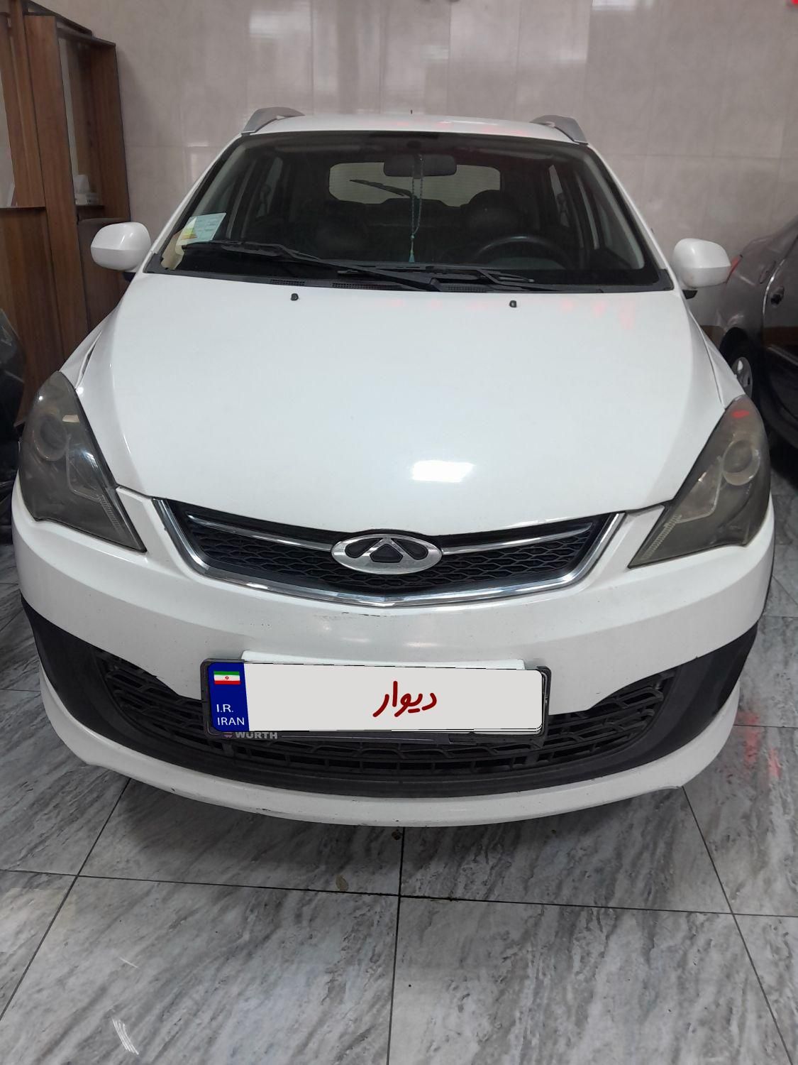 ام وی ام 315 هاچ بک اسپرت اکسلنت - 1397