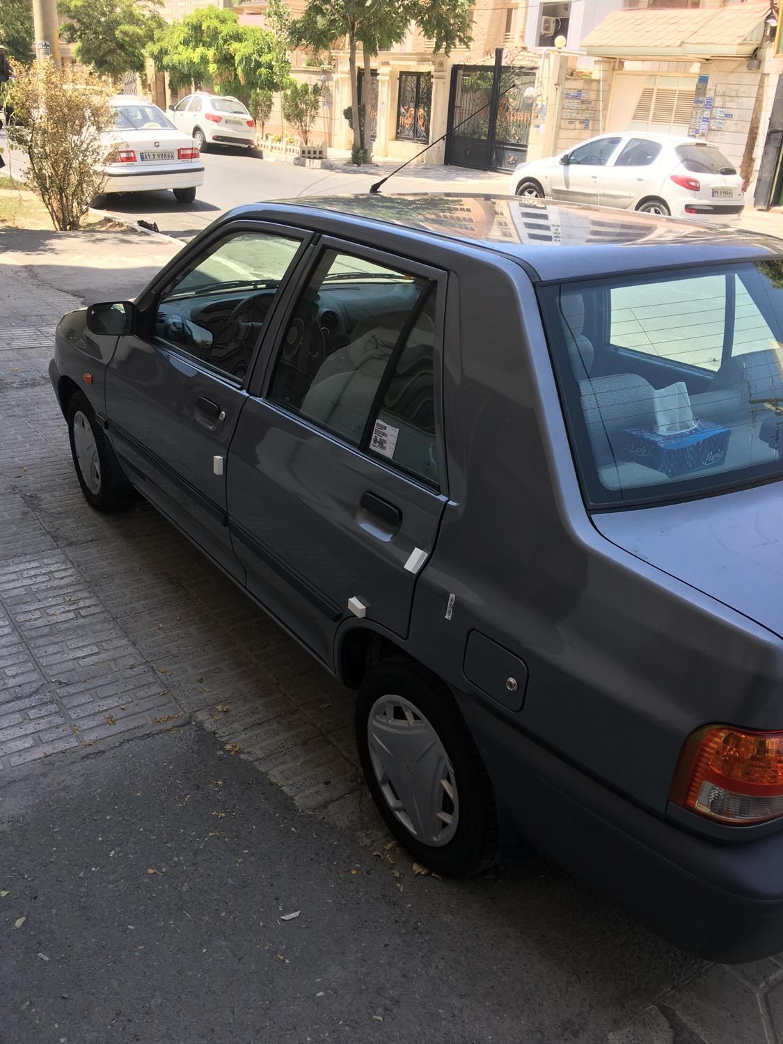پراید 131 SE - 1398