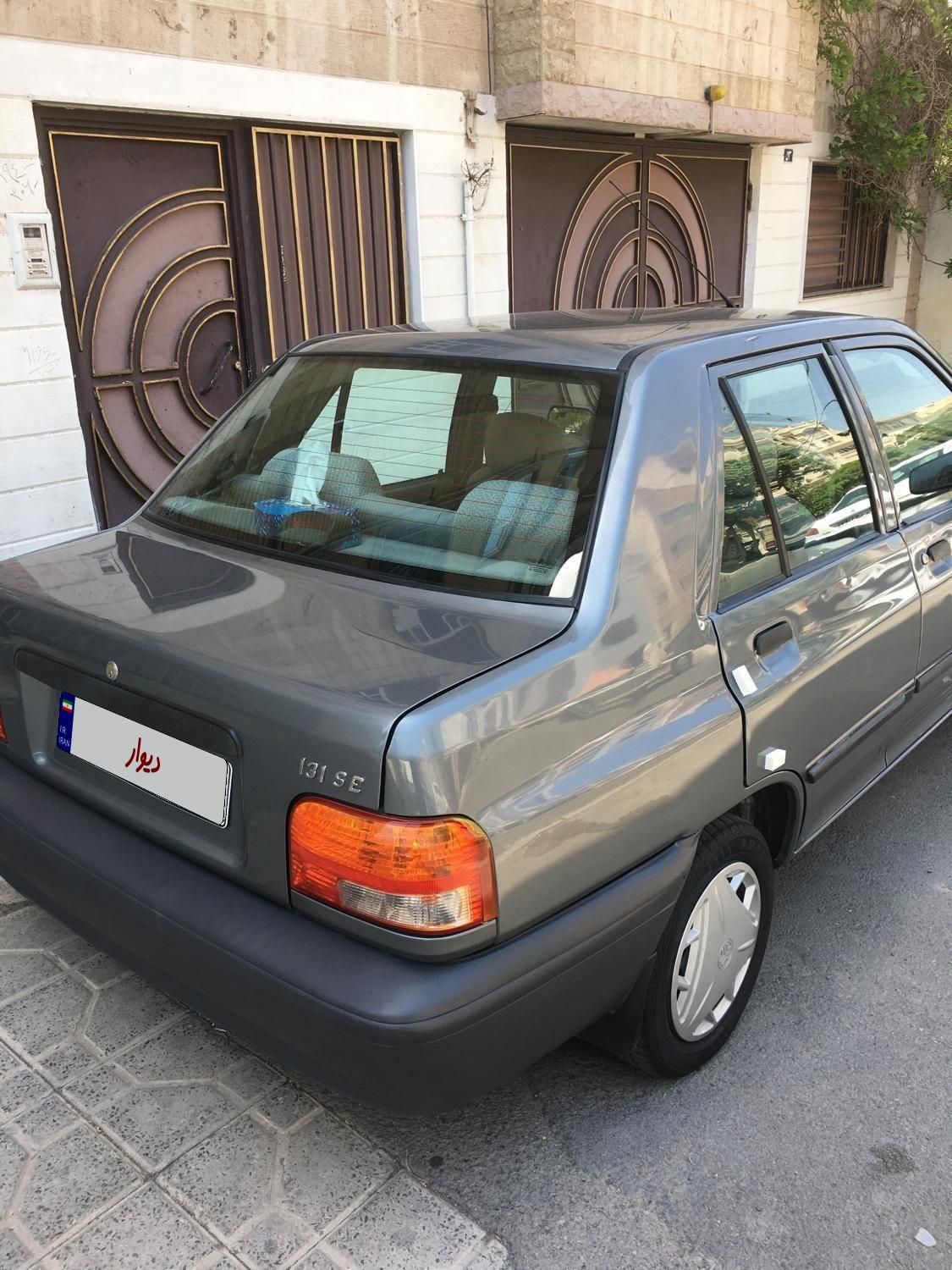 پراید 131 SE - 1398