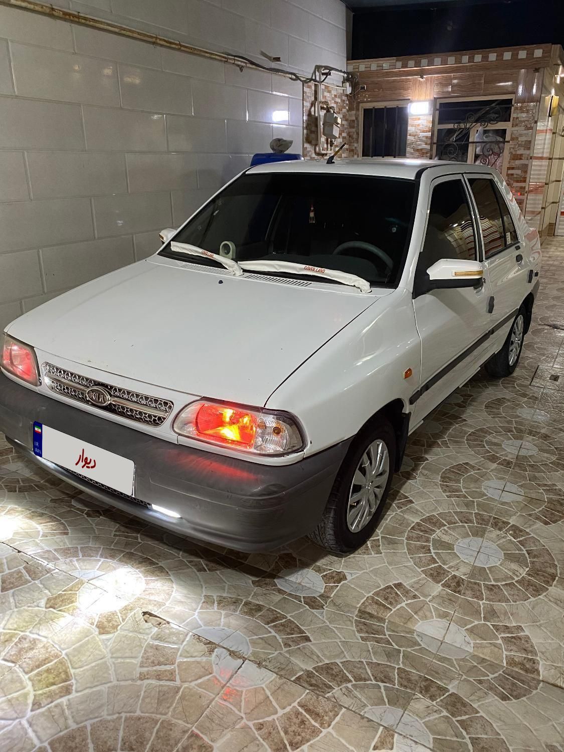 پراید 131 SE - 1397