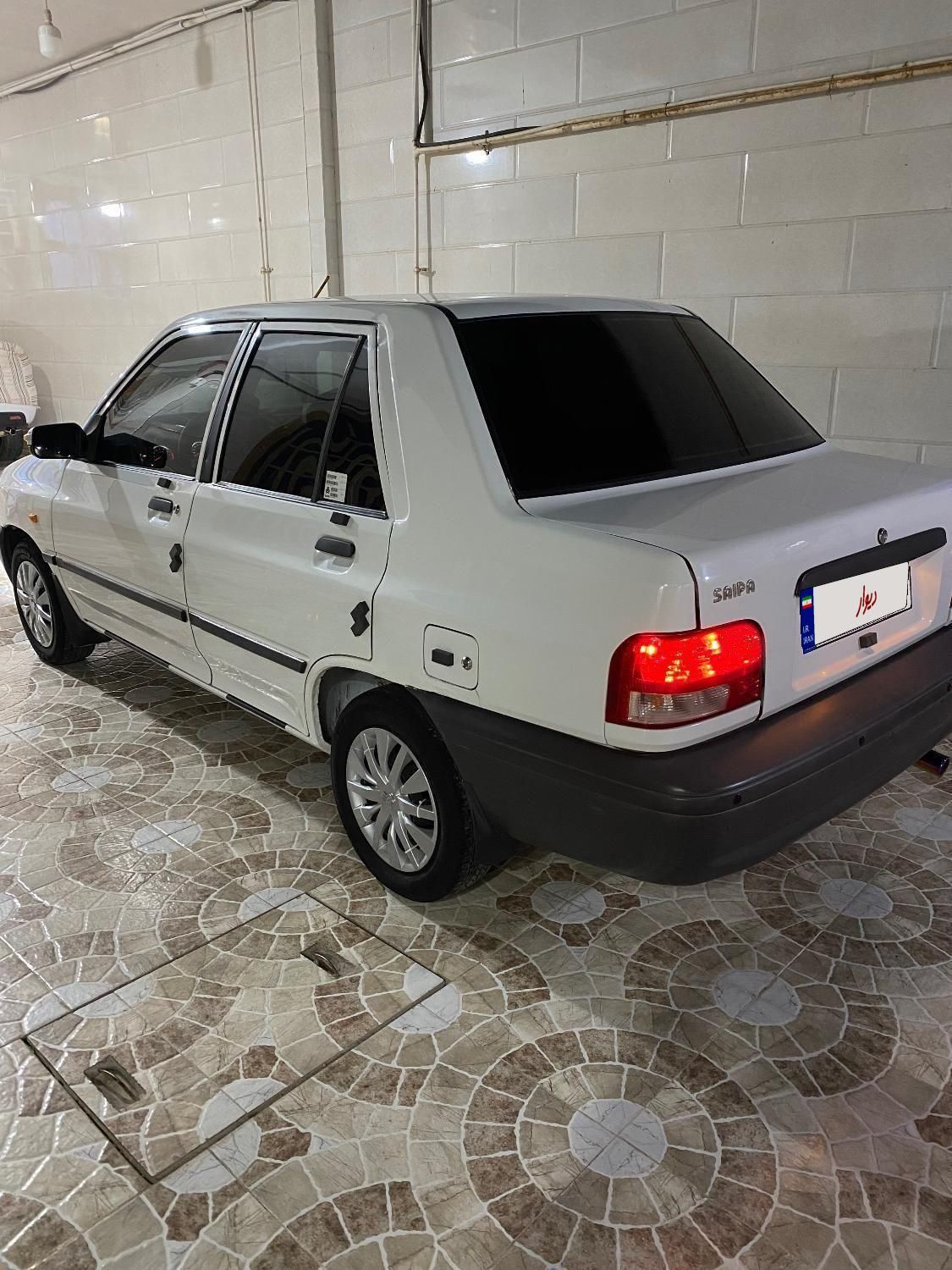 پراید 131 SE - 1397