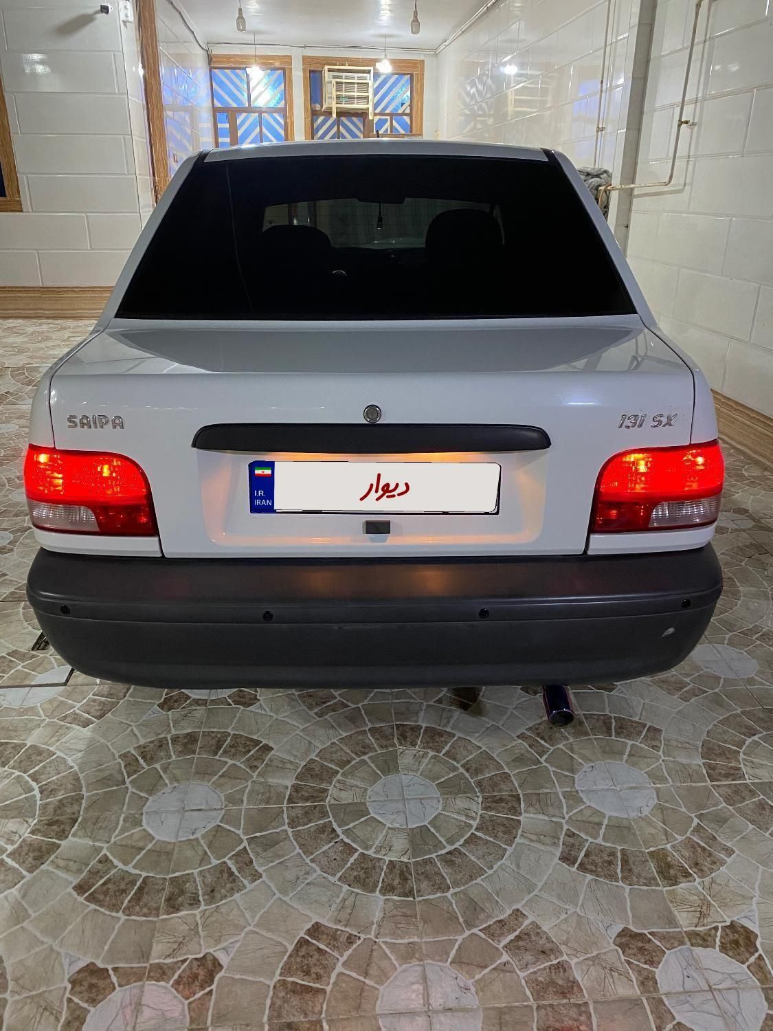 پراید 131 SE - 1397
