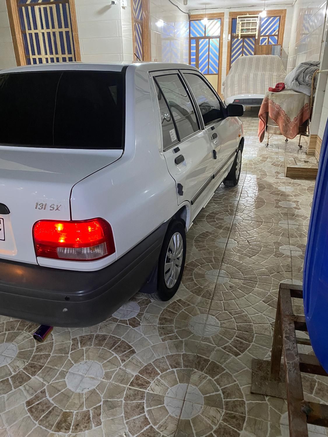 پراید 131 SE - 1397