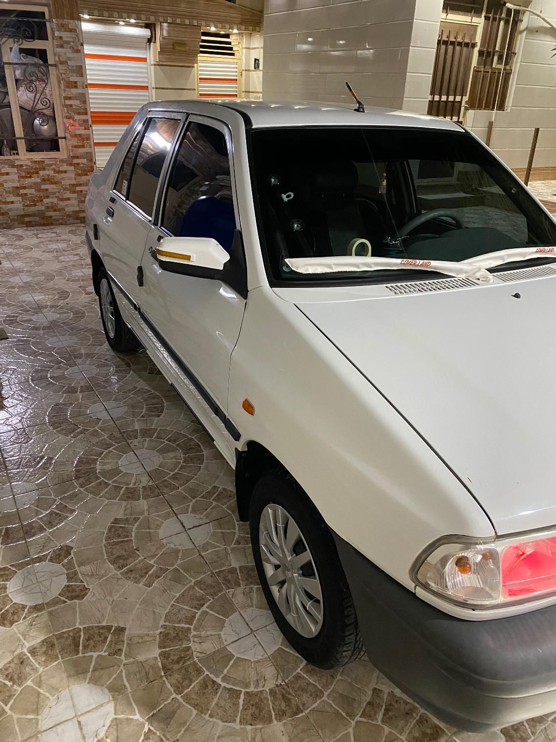 پراید 131 SE - 1397