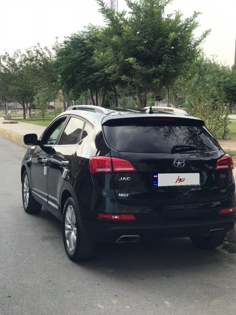 جک S5 اتوماتیک - 1398