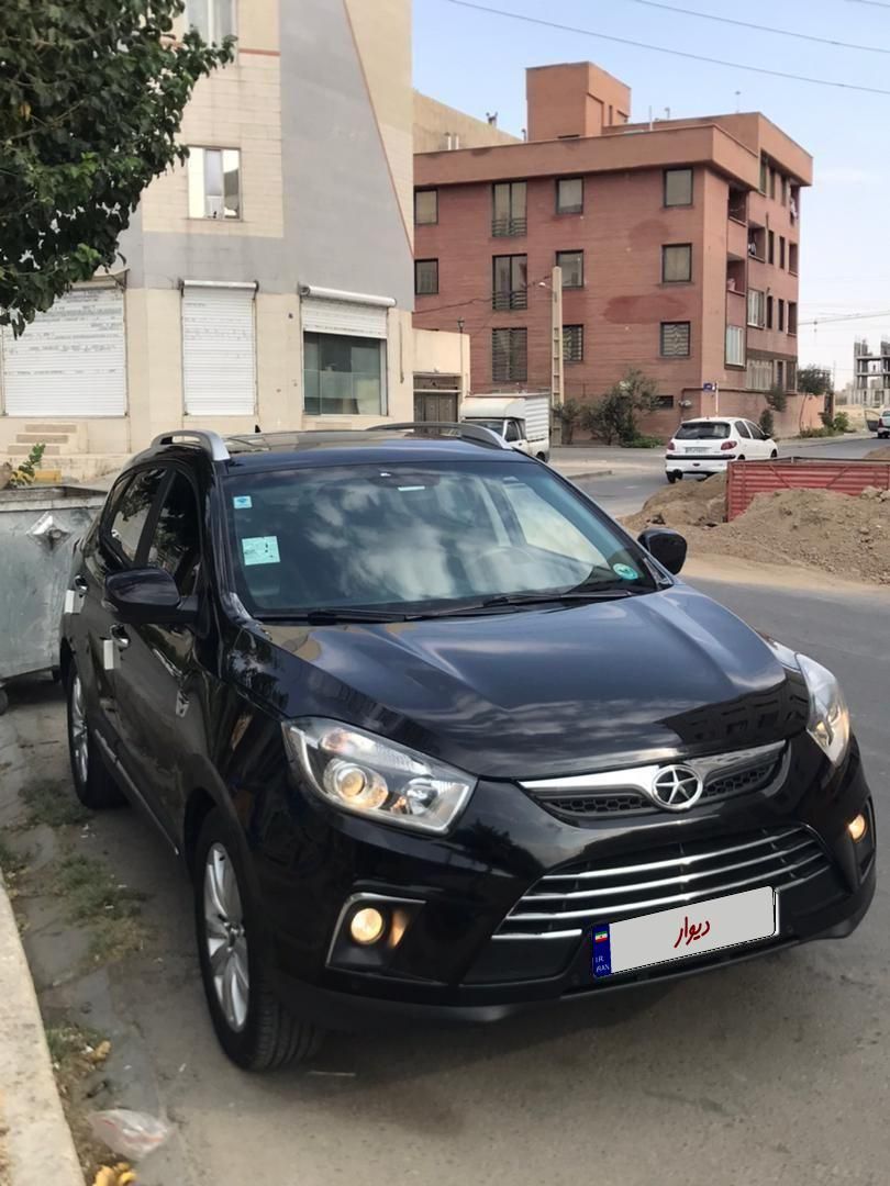 جک S5 اتوماتیک - 1398