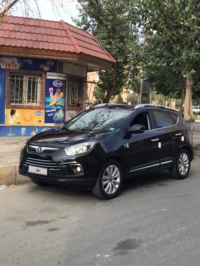 خودرو جک، S5 آگهی ann_19573181