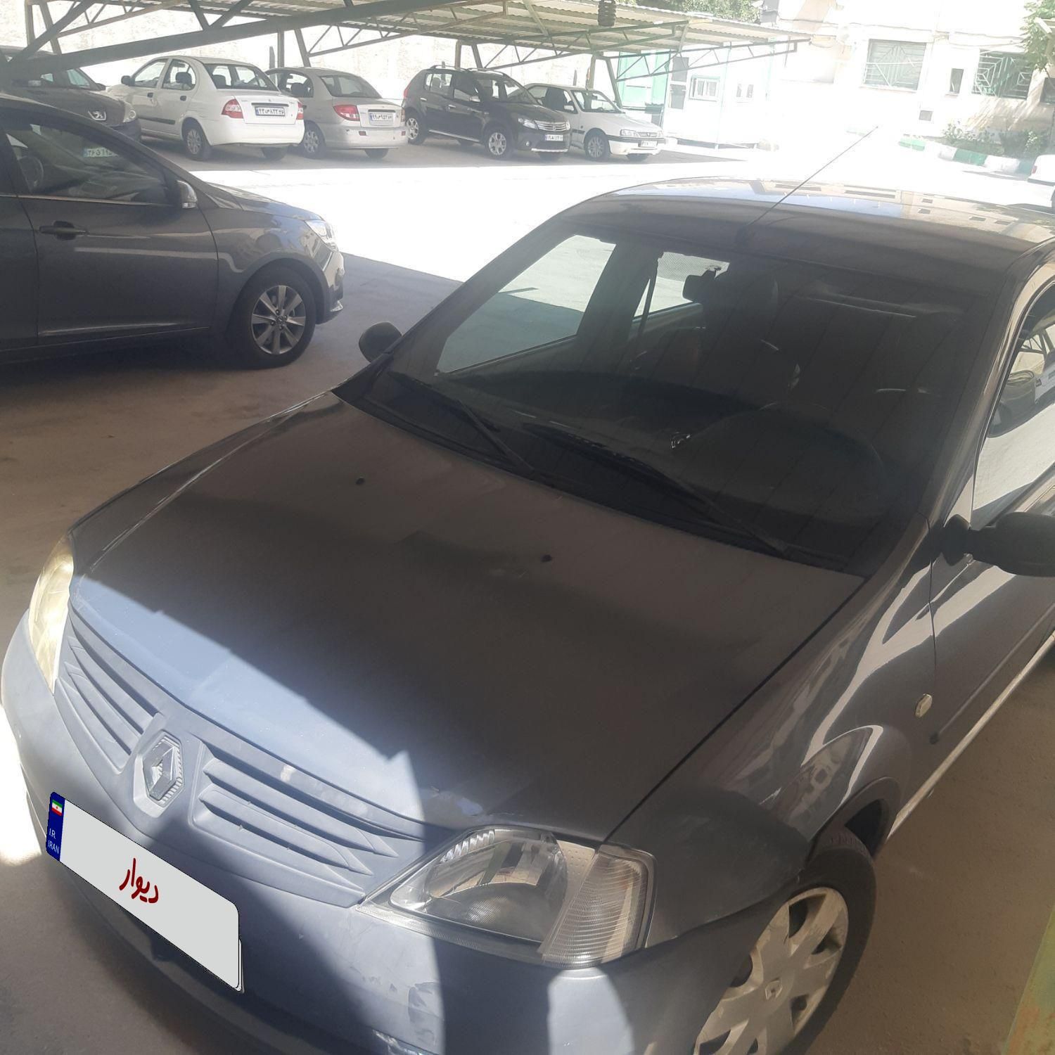 رنو تندر 90 E1 - 1388