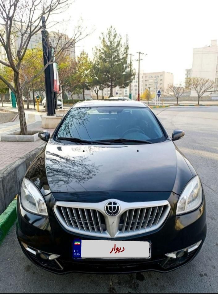 برلیانس H330 اتوماتیک 1500 - 1397