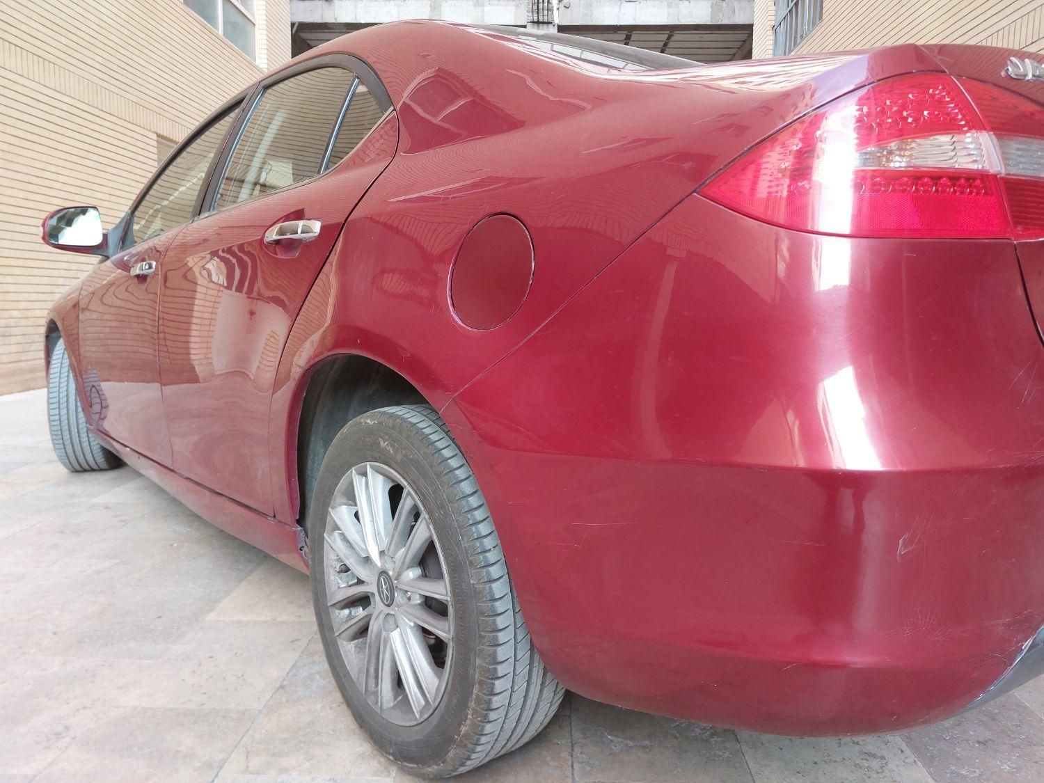جک J5 اتوماتیک - 1393