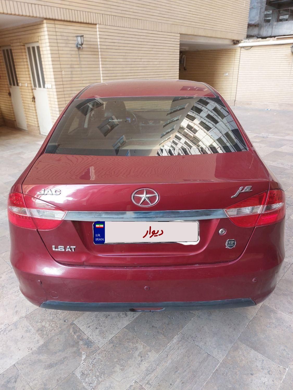 خودرو جک، J5 آگهی ann_19573192