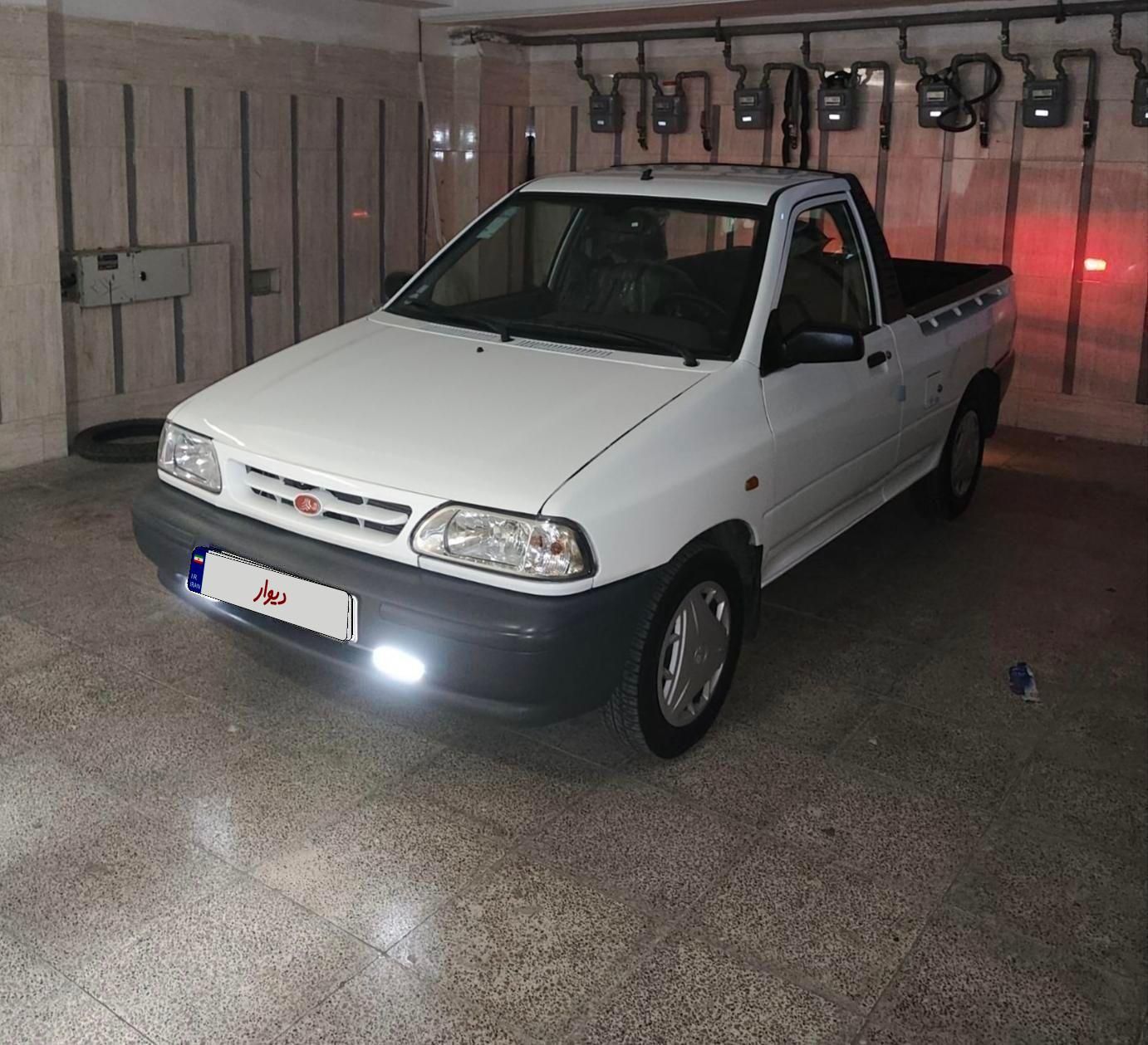 پراید 151 SE - 1403