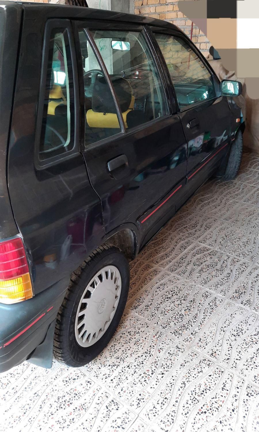 پراید 111 LX - 1383