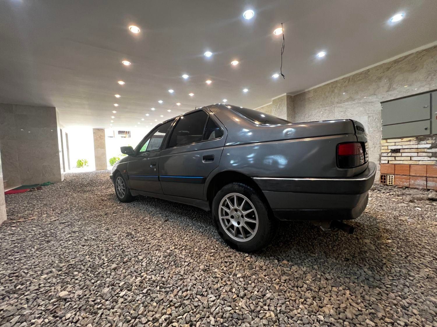 پژو 405 GLX - دوگانه سوز - 1390