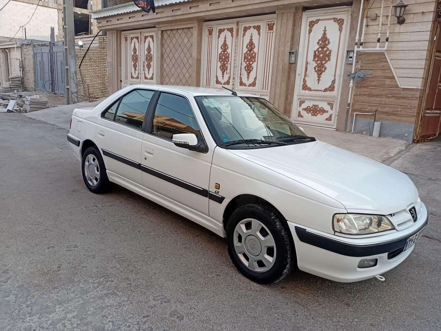 خودرو پژو، پارس آگهی ann_19573208
