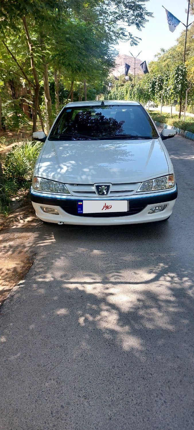 پژو پارس LX - 1400