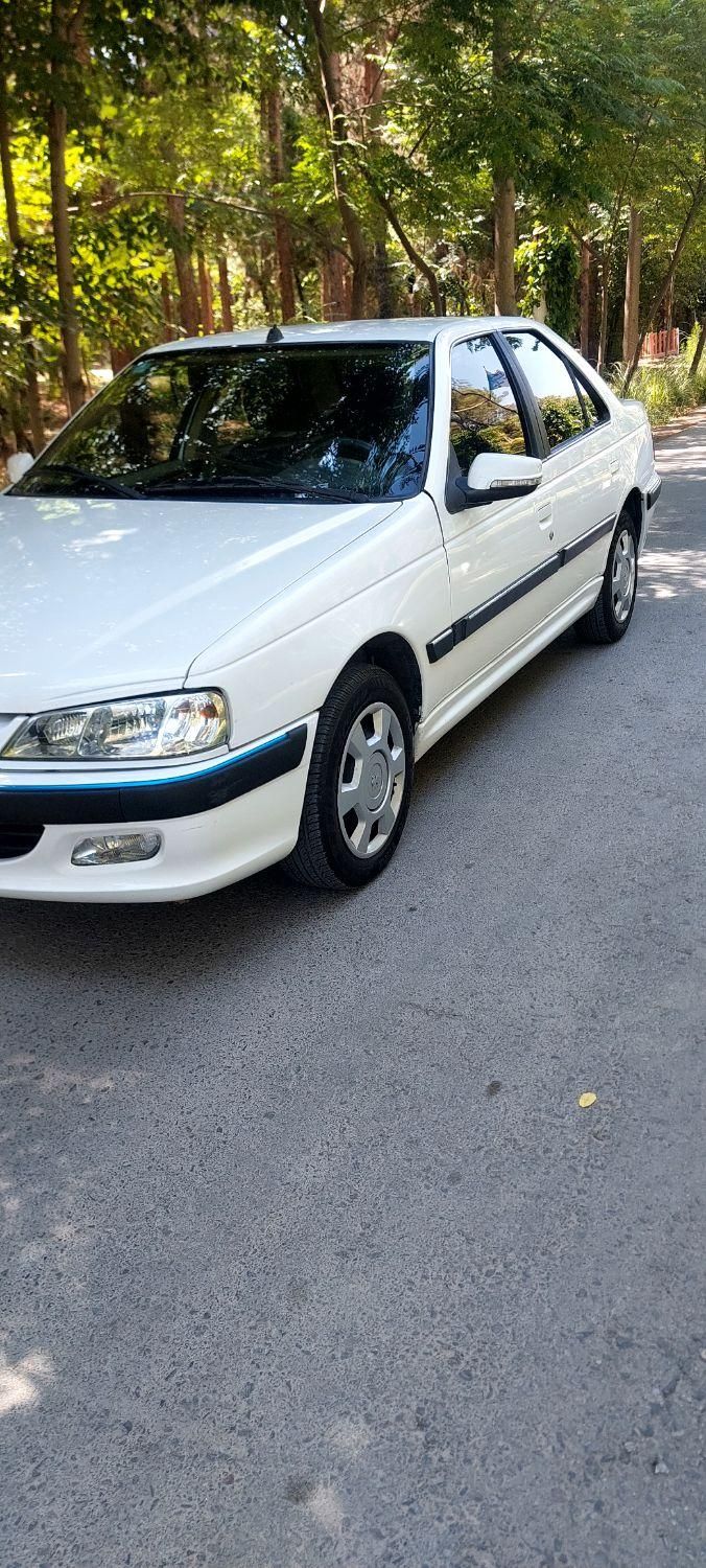 پژو پارس LX - 1400
