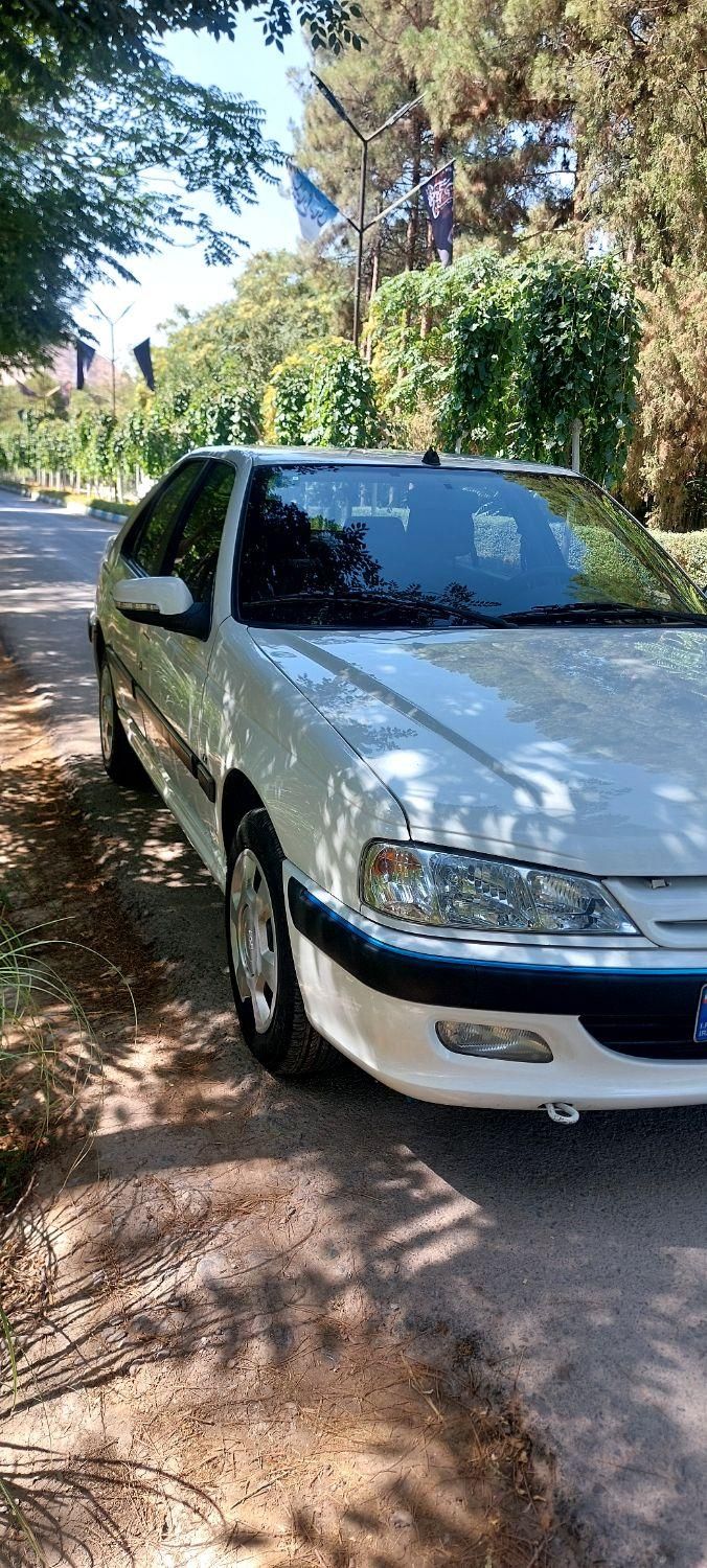 پژو پارس LX - 1400