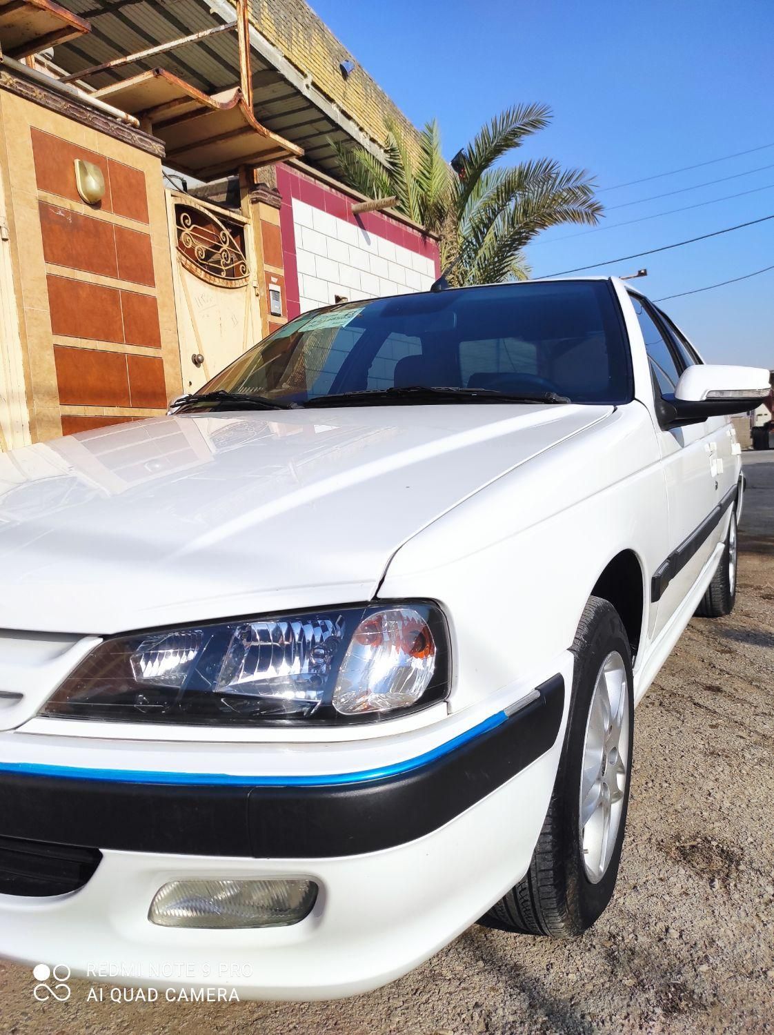 پژو پارس ELX-XU7P سفارشی - 1401
