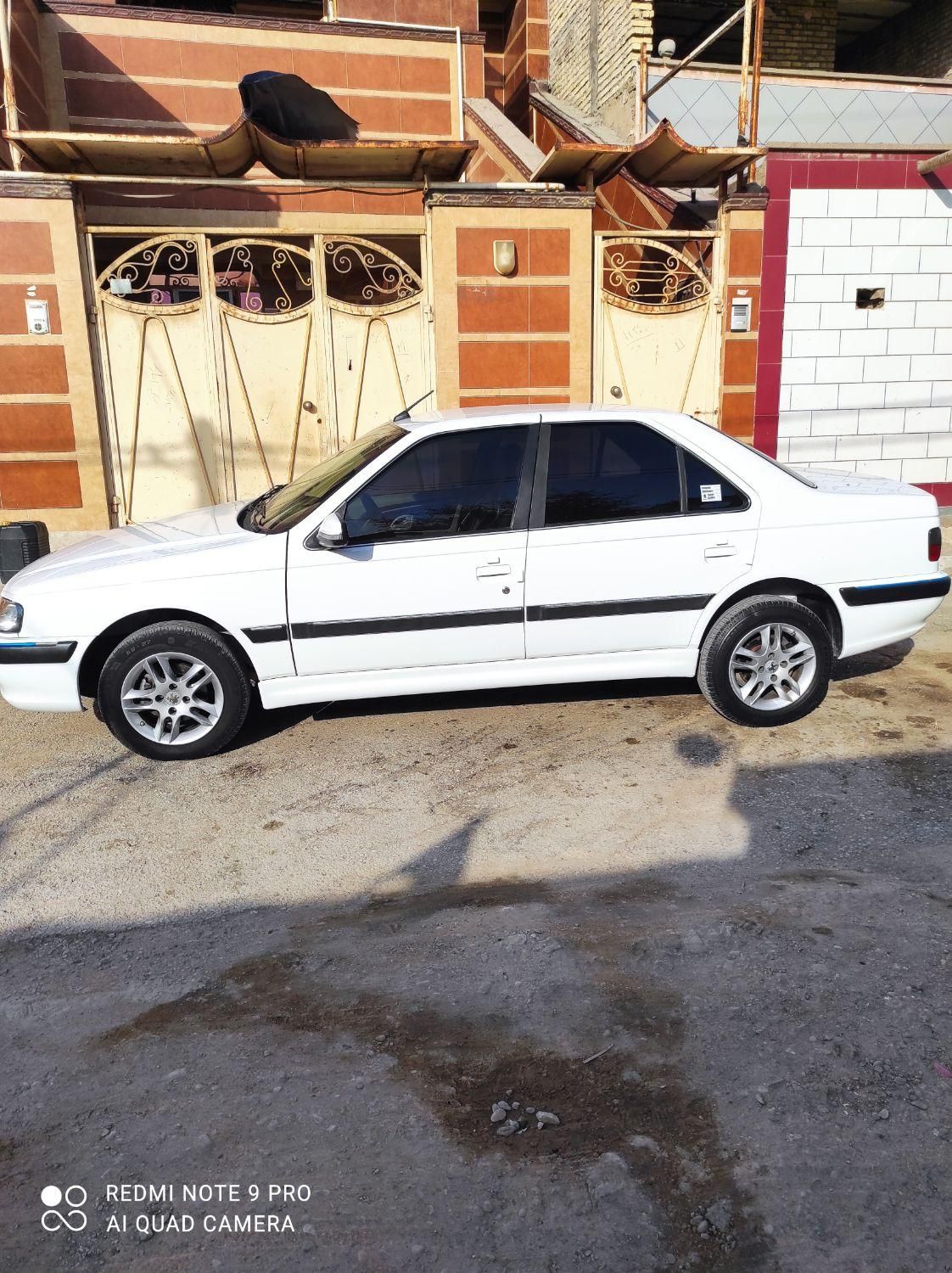 پژو پارس ELX-XU7P سفارشی - 1401