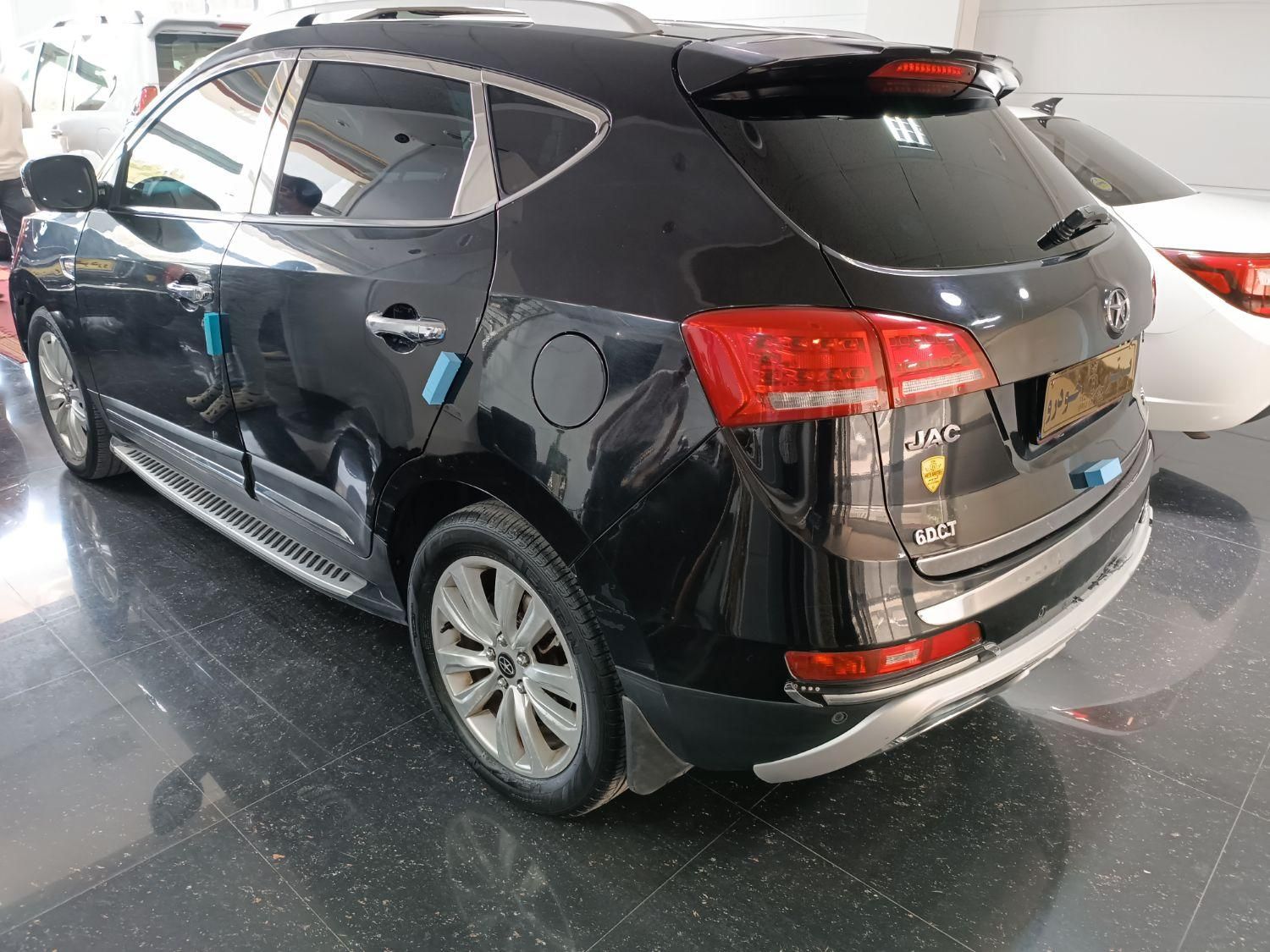 جک S5 اتوماتیک - 1397