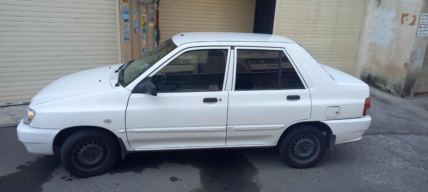 پراید 132 SE - 1396