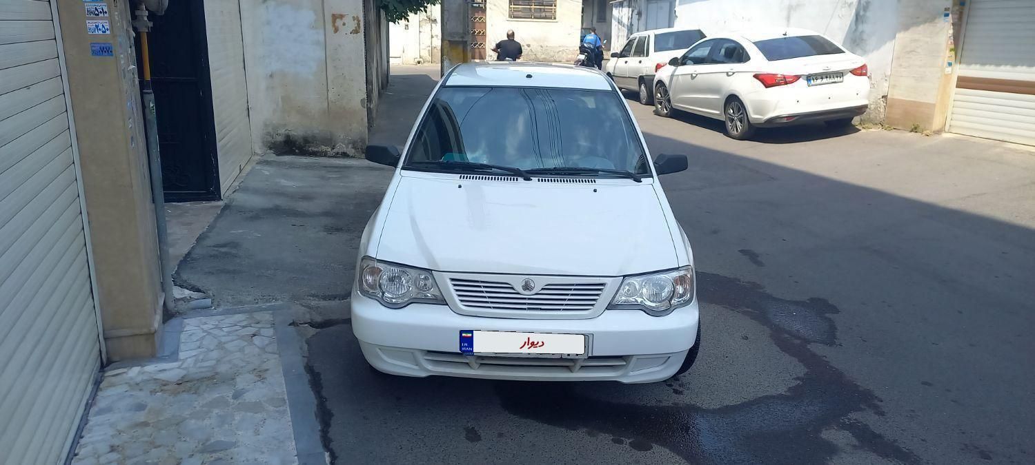 پراید 132 SE - 1396