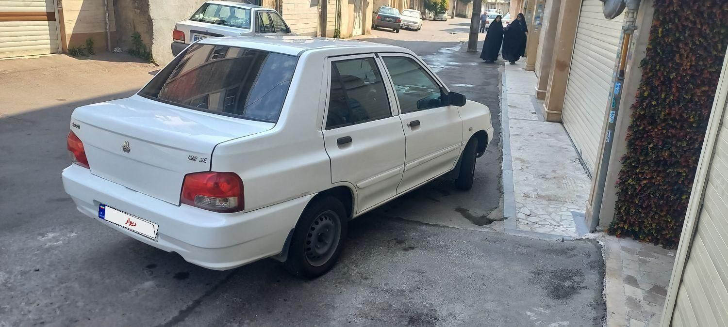 پراید 132 SE - 1396