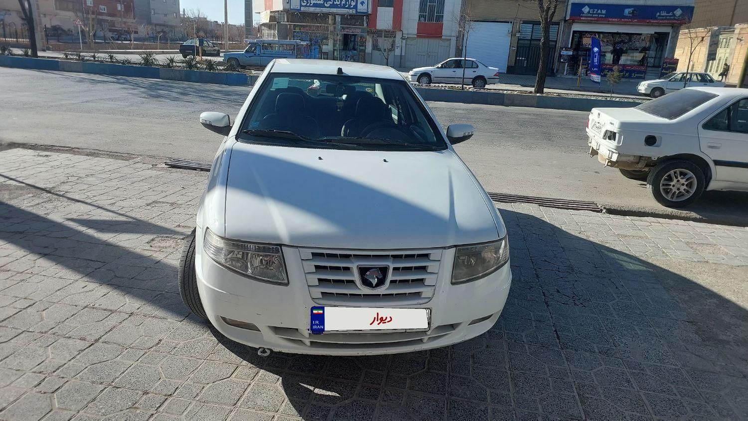خودرو سمند، سورن آگهی ann_19573229