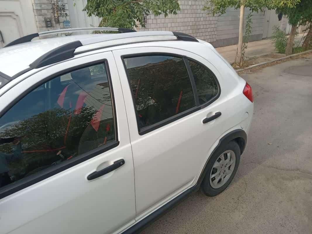 کوییک معمولی دنده‌ای - 1400