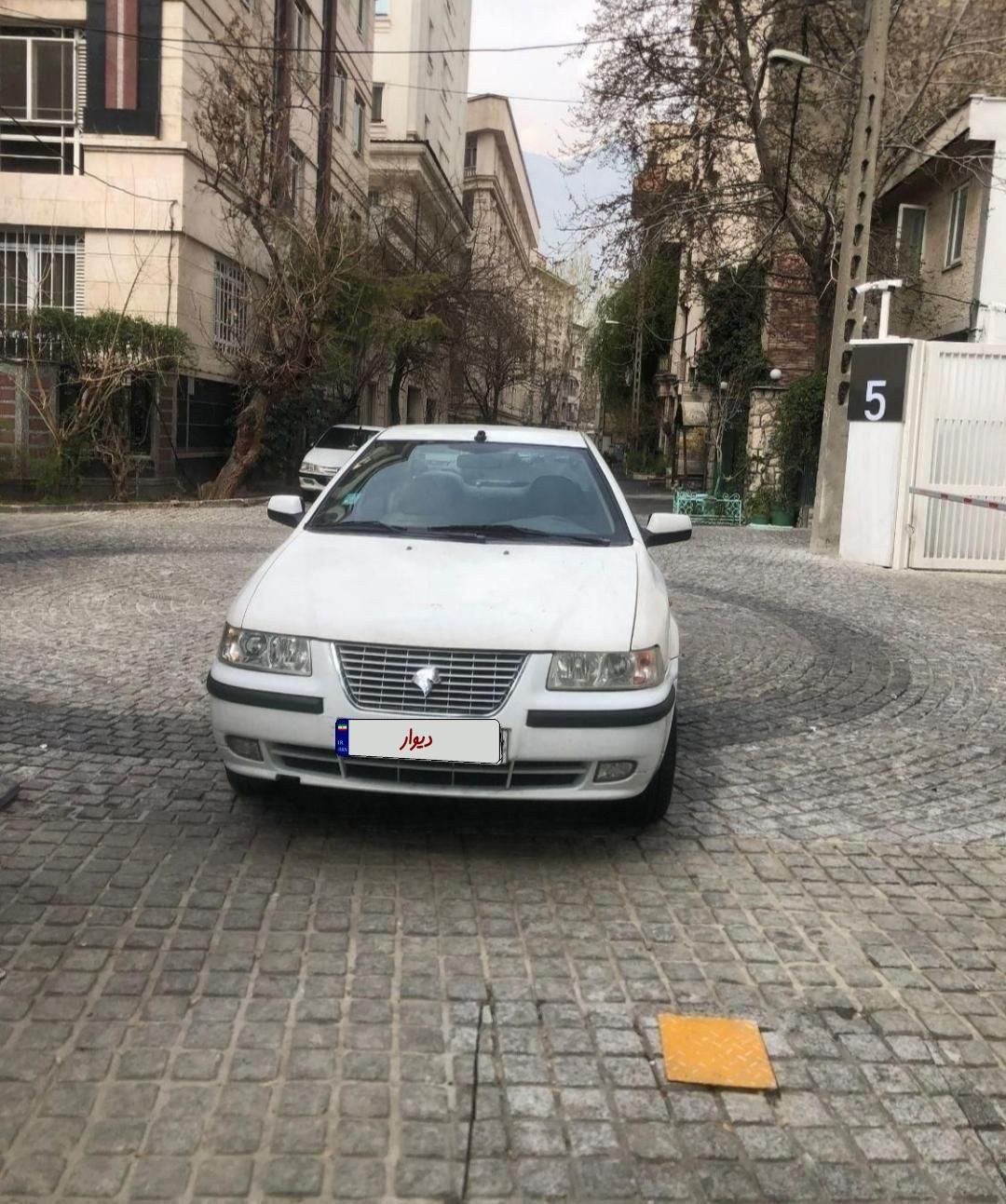 سمند LX XU7 - 1392