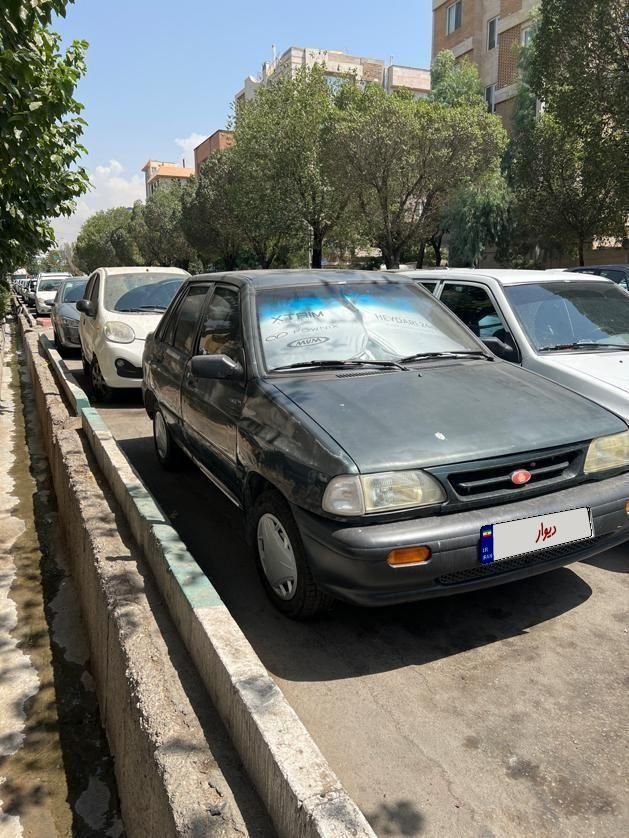خودرو پراید، صبا آگهی ann_19573237