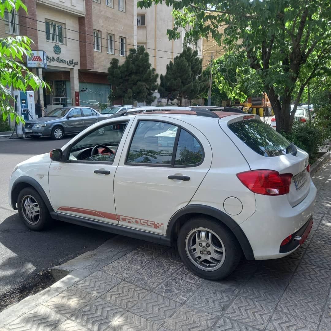 کوییک R دنده‌ای - 1399