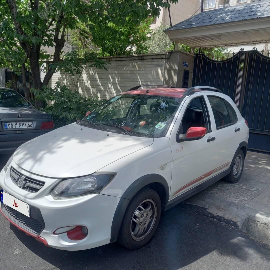 کوییک R دنده‌ای - 1399