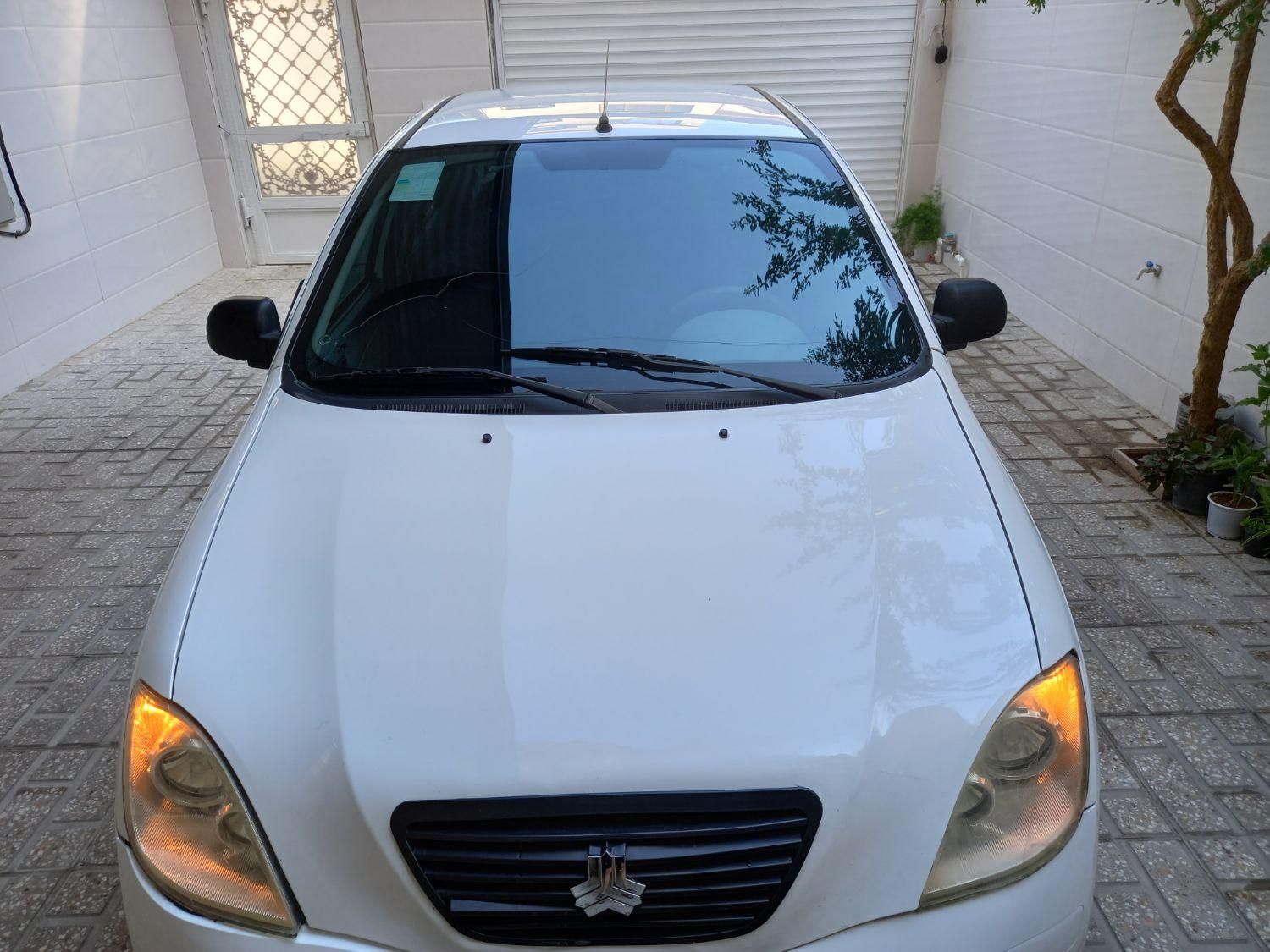 تیبا صندوق دار SX - 1397